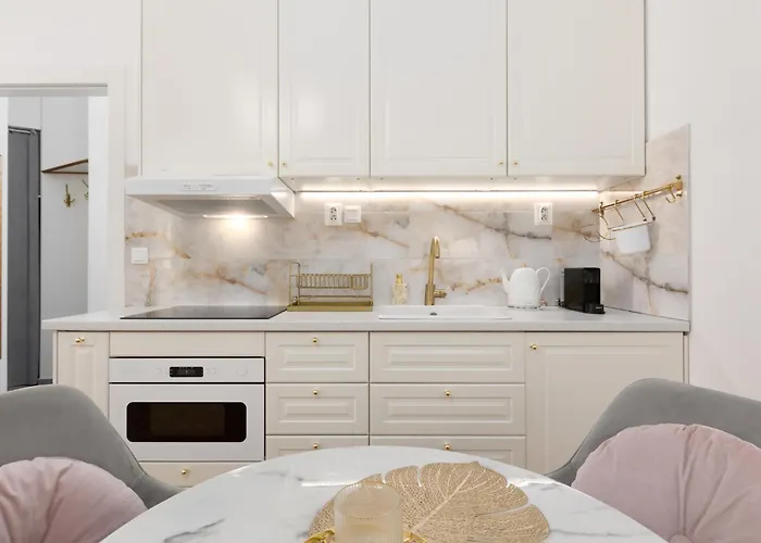 Klidny A Stylovy Apartman U Vaclavskeho Namesti