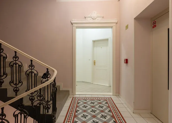 Klidny A Stylovy Apartman U Vaclavskeho Namesti