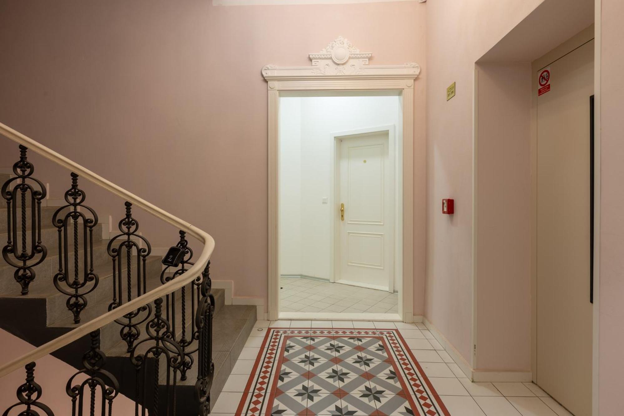 Klidny A Stylovy U Vaclavskeho Namesti Appartement Prague