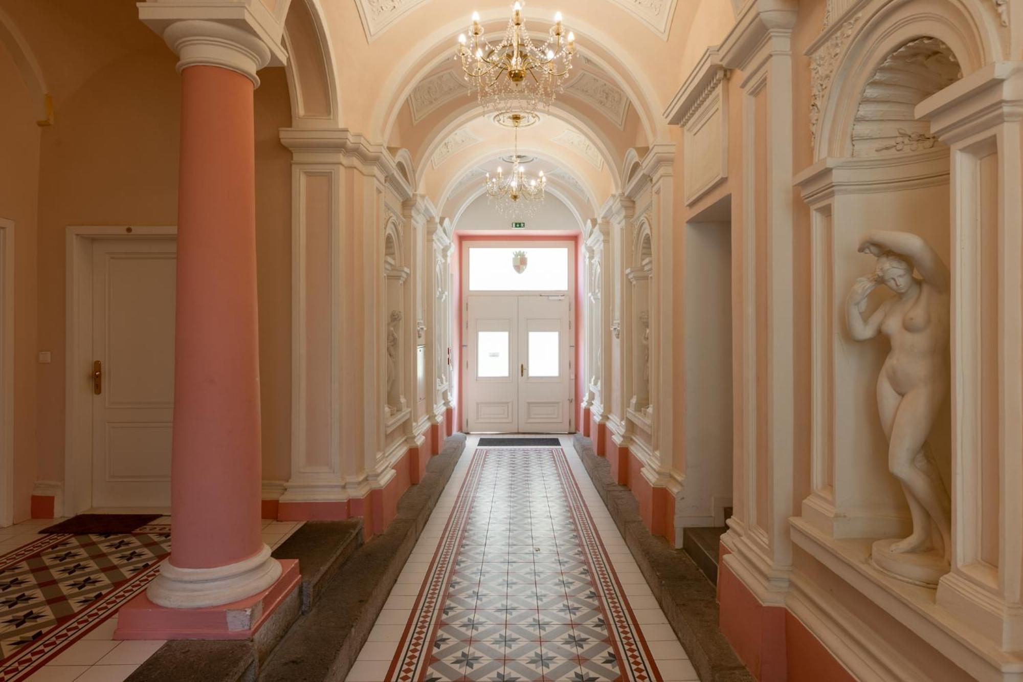 Appartement Klidny A Stylovy U Vaclavskeho Namesti Prague